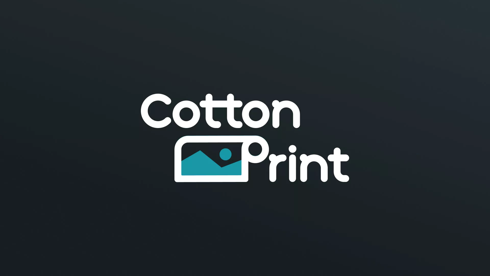 Разработка логотипа в Калтане для компании «CottonPrint»